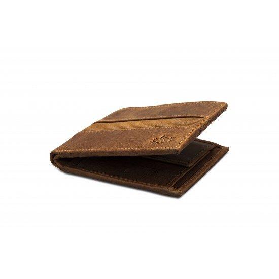 Leather Wallet H-101