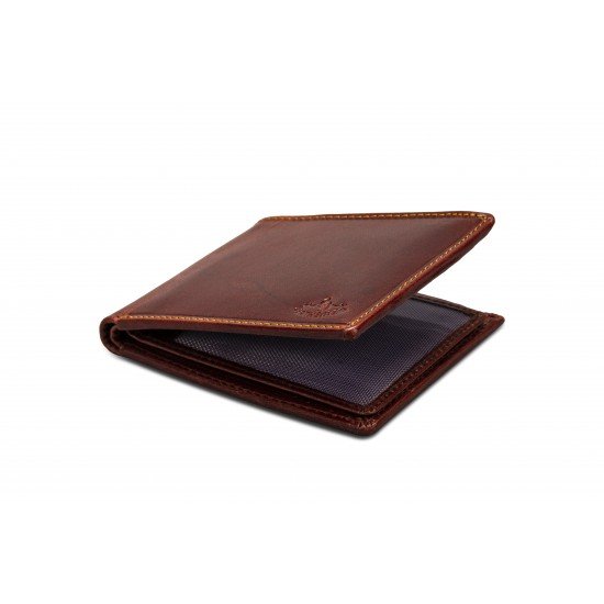 Leather Wallet H-102