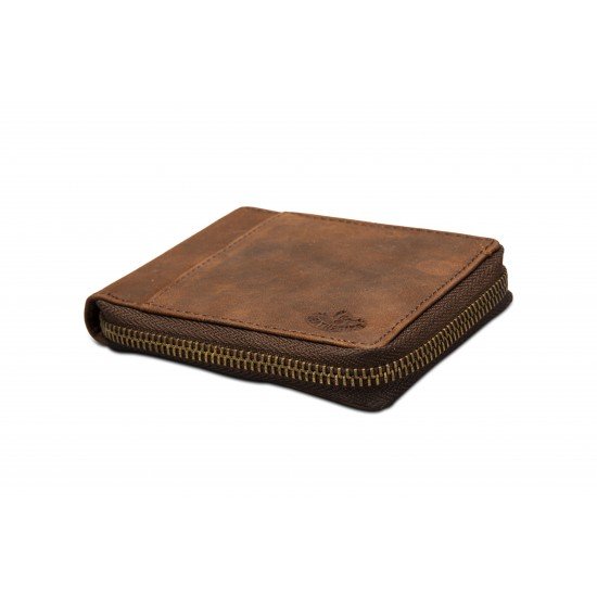 Leather Wallet H-106