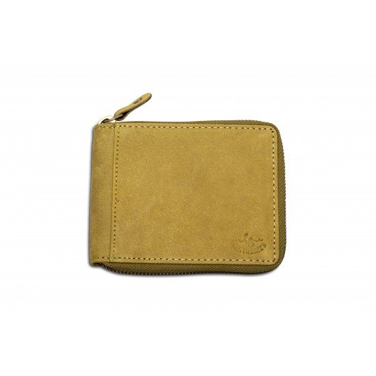 Leather Wallet H-108